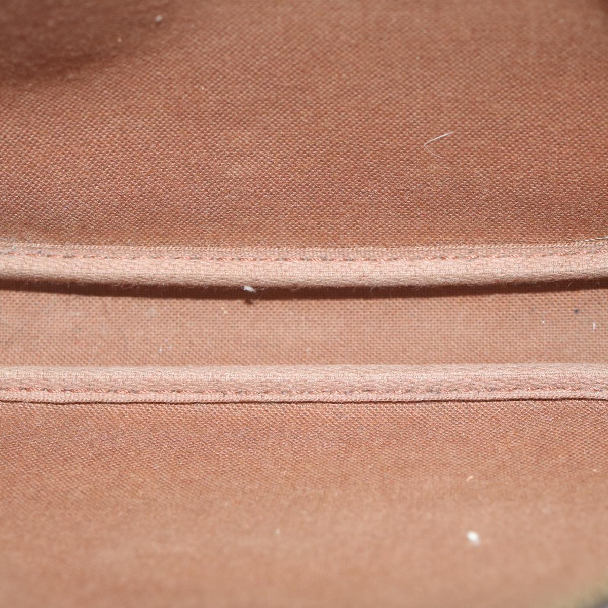 LOUIS VUITTON Monogram Pochette Accessoires Pouch M51980 LV 64660