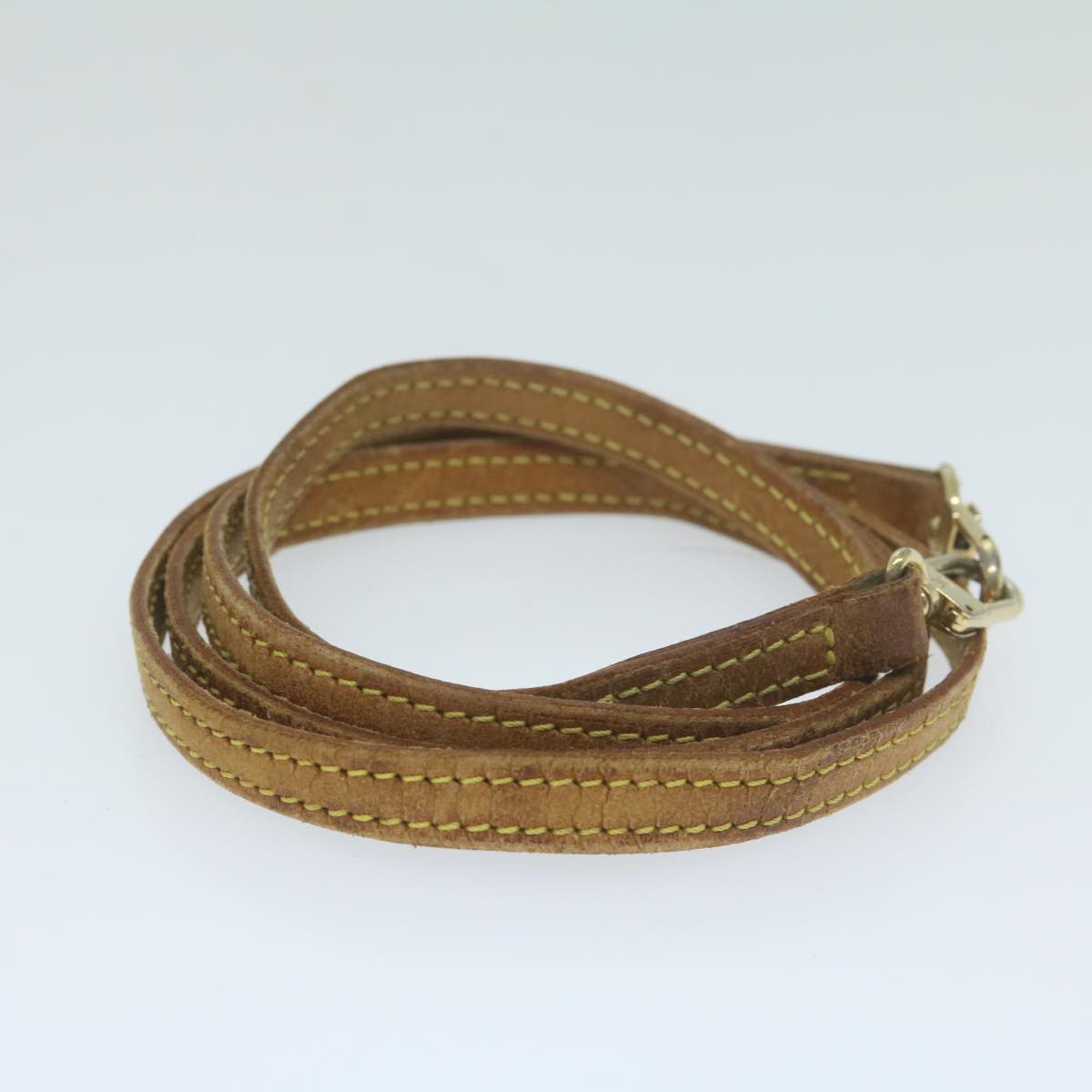 LOUIS VUITTON Monogram Pochette Accessoires Pouch M51980 LV 64660