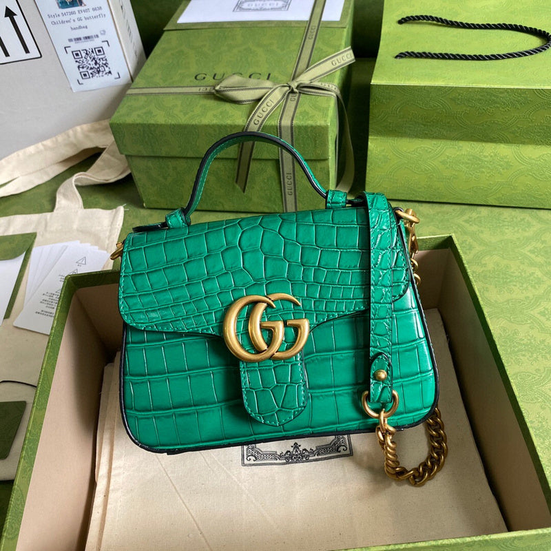 Satchel Bags - GCI Bags - 5845