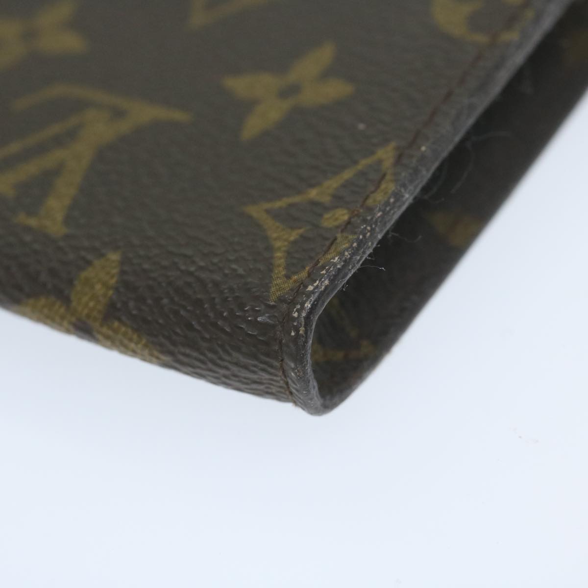 LOUIS VUITTON Monogram Bucket PM Pouch Accessory Pouch LV 64683