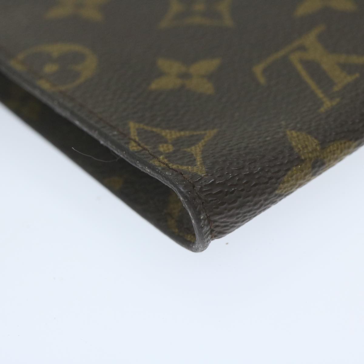 LOUIS VUITTON Monogram Bucket PM Pouch Accessory Pouch LV 64683