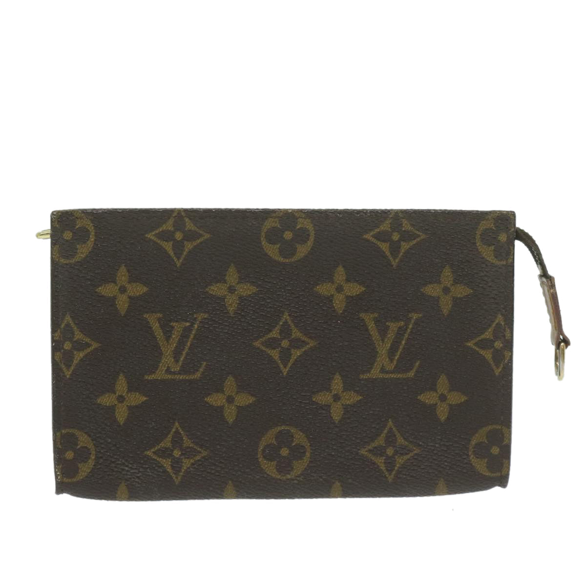 LOUIS VUITTON Monogram Bucket PM Pouch Accessory Pouch LV 64683