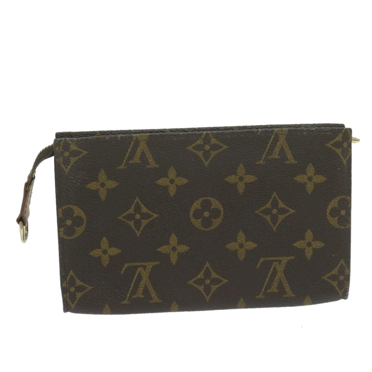 LOUIS VUITTON Monogram Bucket PM Pouch Accessory Pouch LV 64683