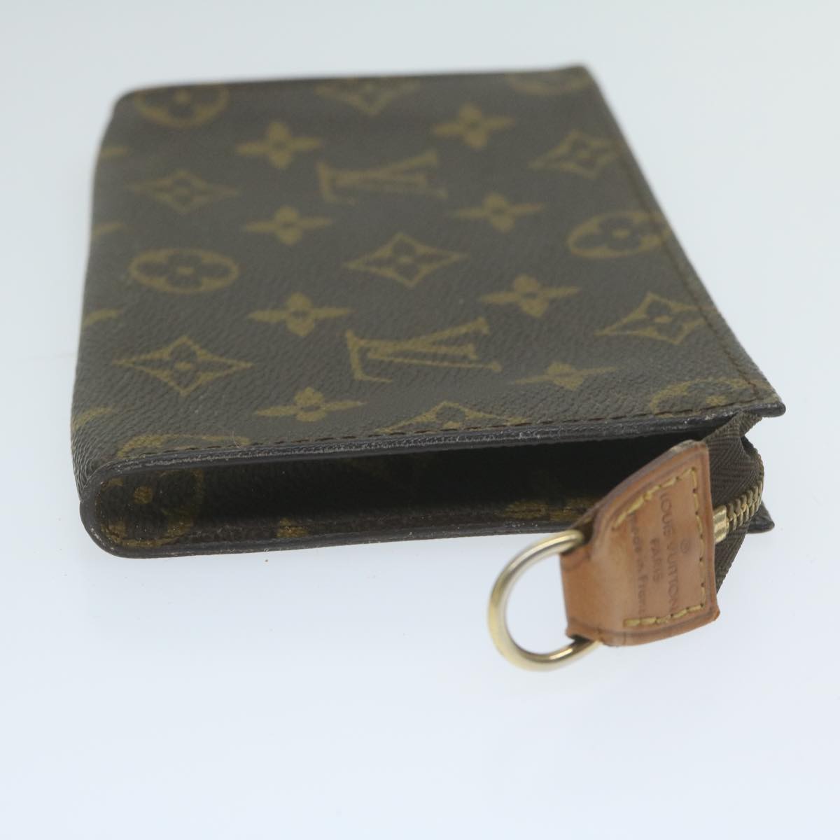 LOUIS VUITTON Monogram Bucket PM Pouch Accessory Pouch LV 64683
