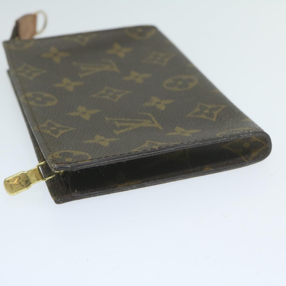 LOUIS VUITTON Monogram Bucket PM Pouch Accessory Pouch LV 64683