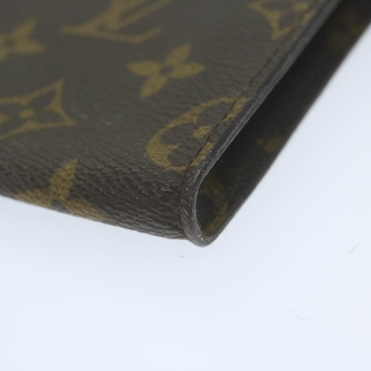 LOUIS VUITTON Monogram Bucket PM Pouch Accessory Pouch LV 64683