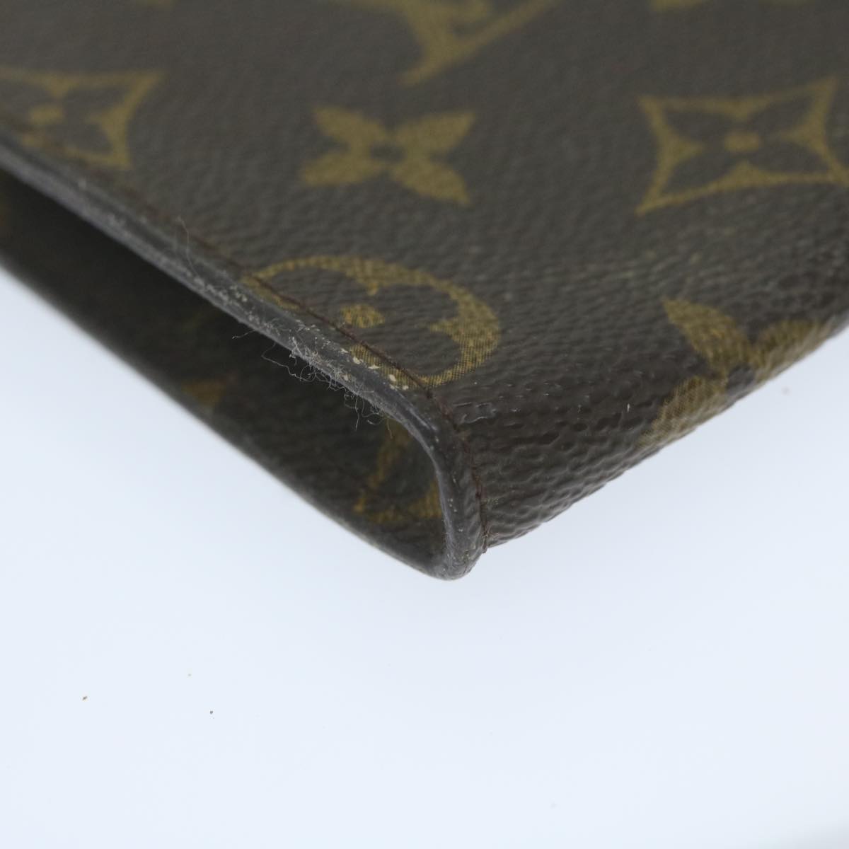 LOUIS VUITTON Monogram Bucket PM Pouch Accessory Pouch LV 64683