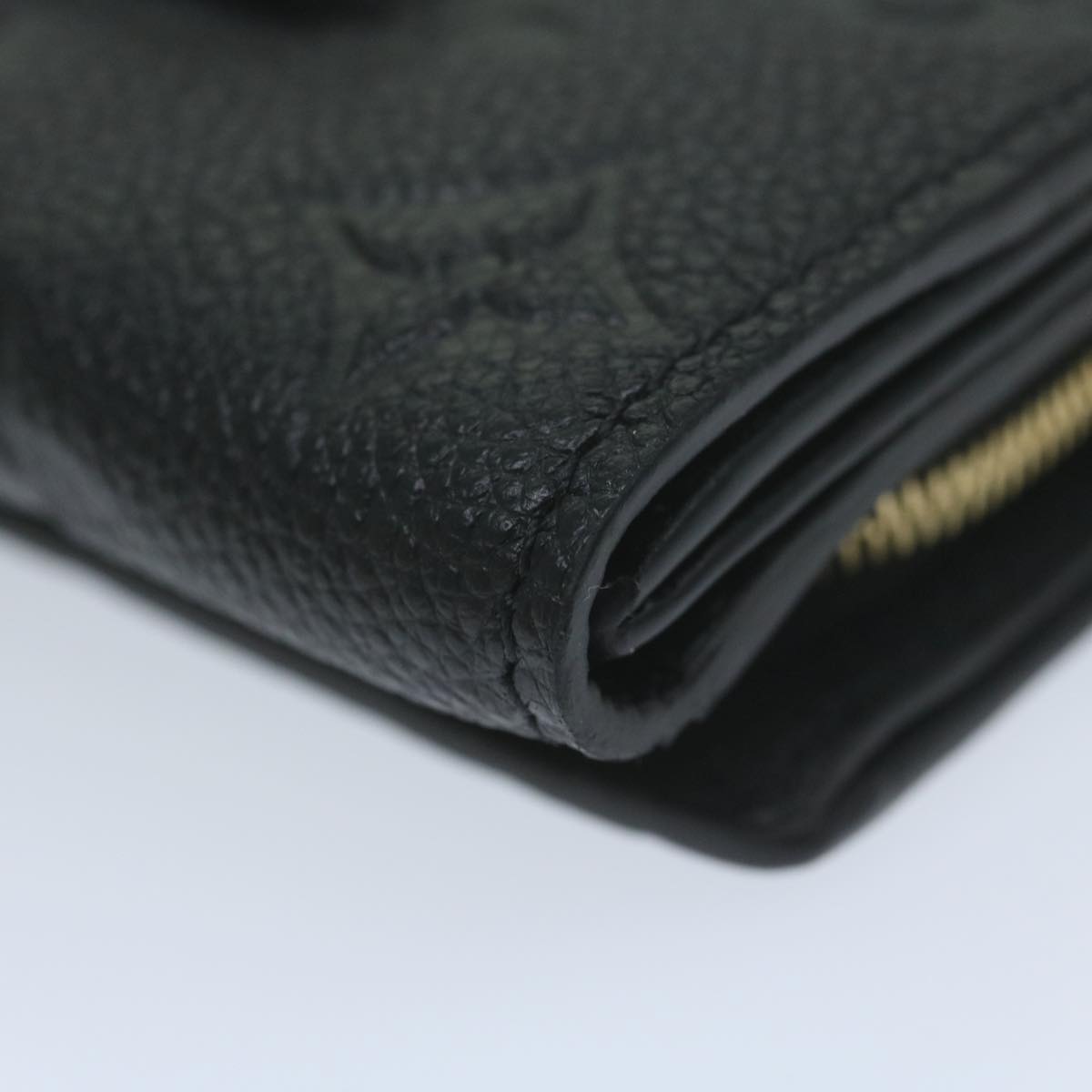 LOUIS VUITTON Empreinte Porte Feuille Metis Compact Wallet M80880 LV 64691S