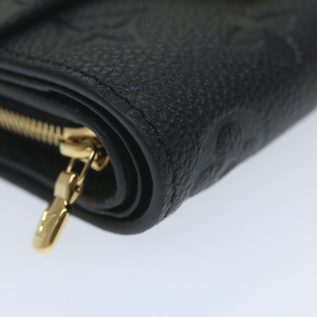 LOUIS VUITTON Empreinte Porte Feuille Metis Compact Wallet M80880 LV 64691S
