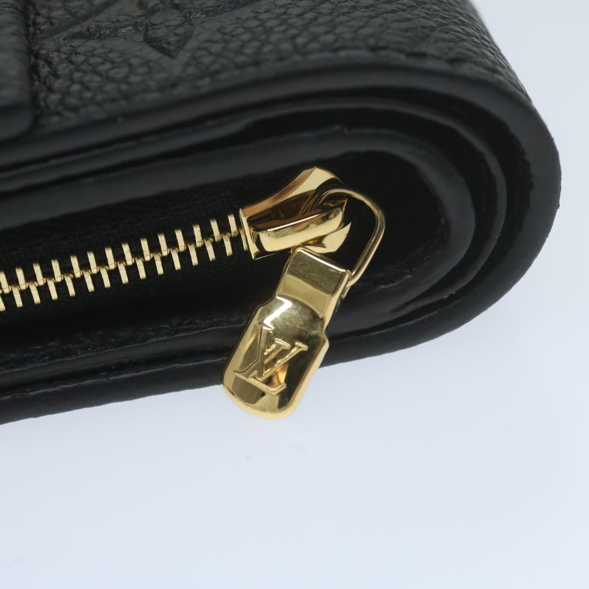 LOUIS VUITTON Empreinte Porte Feuille Metis Compact Wallet M80880 LV 64691S