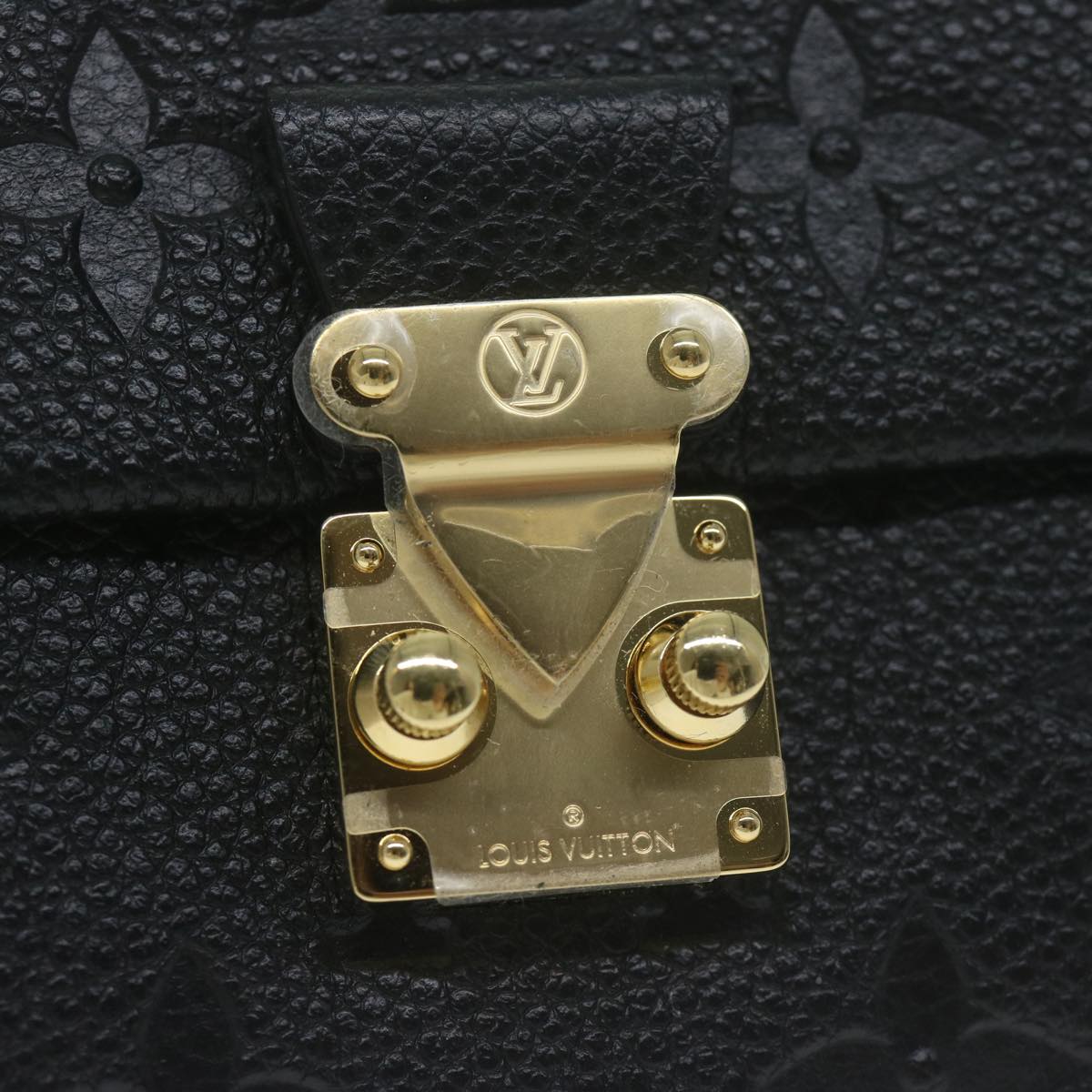 LOUIS VUITTON Empreinte Porte Feuille Metis Compact Wallet M80880 LV 64691S