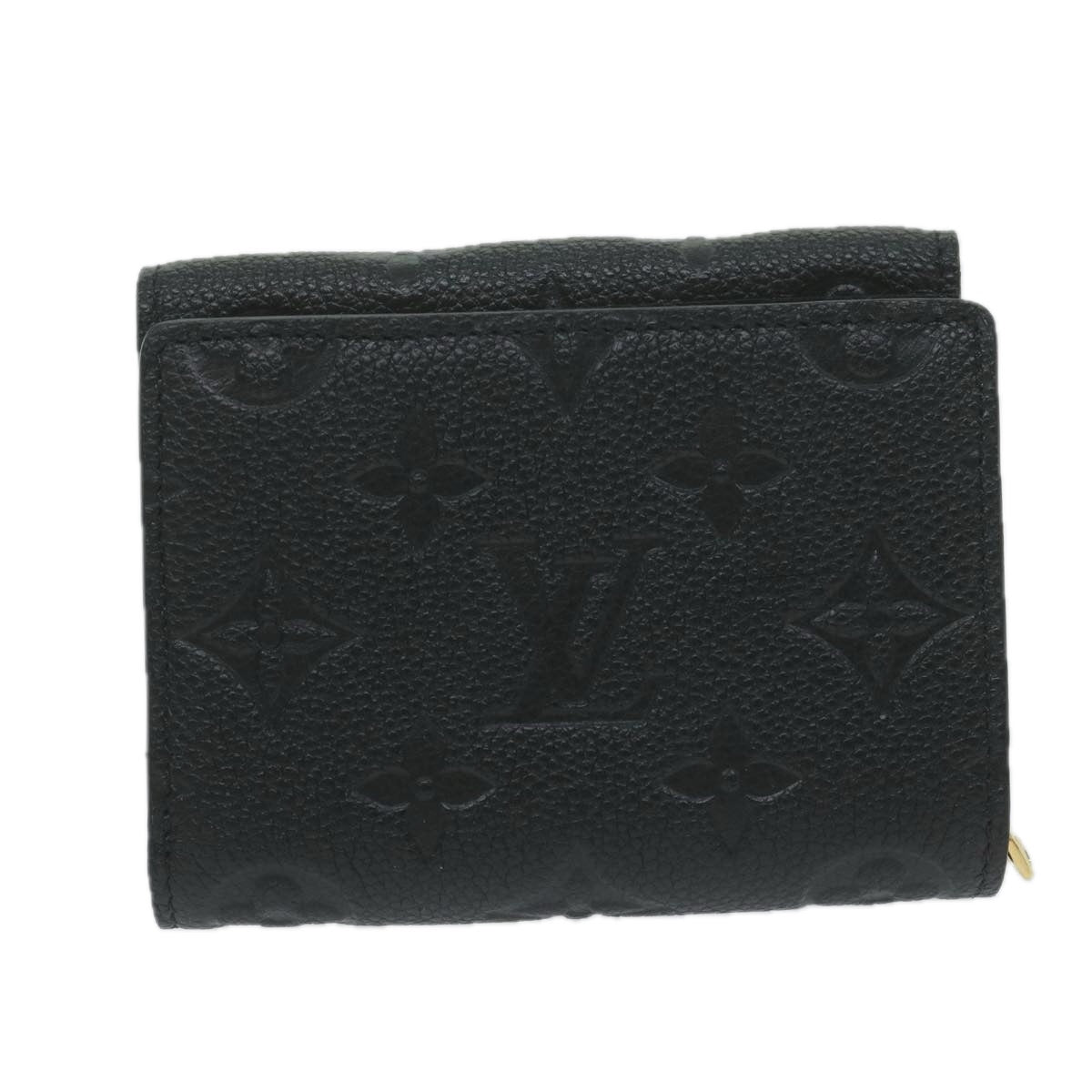 LOUIS VUITTON Empreinte Porte Feuille Metis Compact Wallet M80880 LV 64691S
