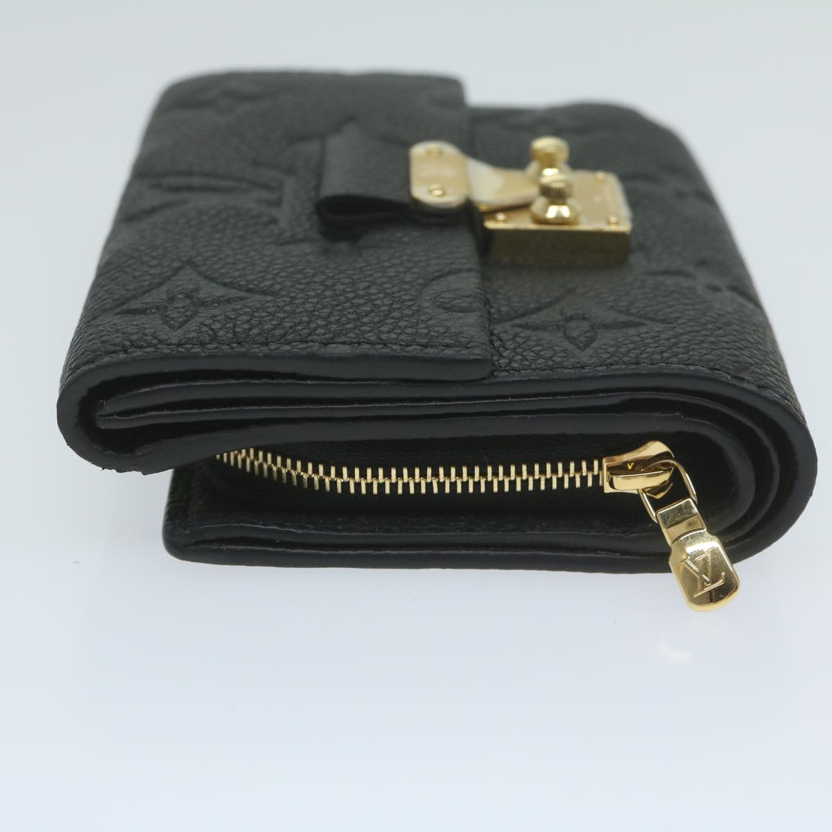 LOUIS VUITTON Empreinte Porte Feuille Metis Compact Wallet M80880 LV 64691S