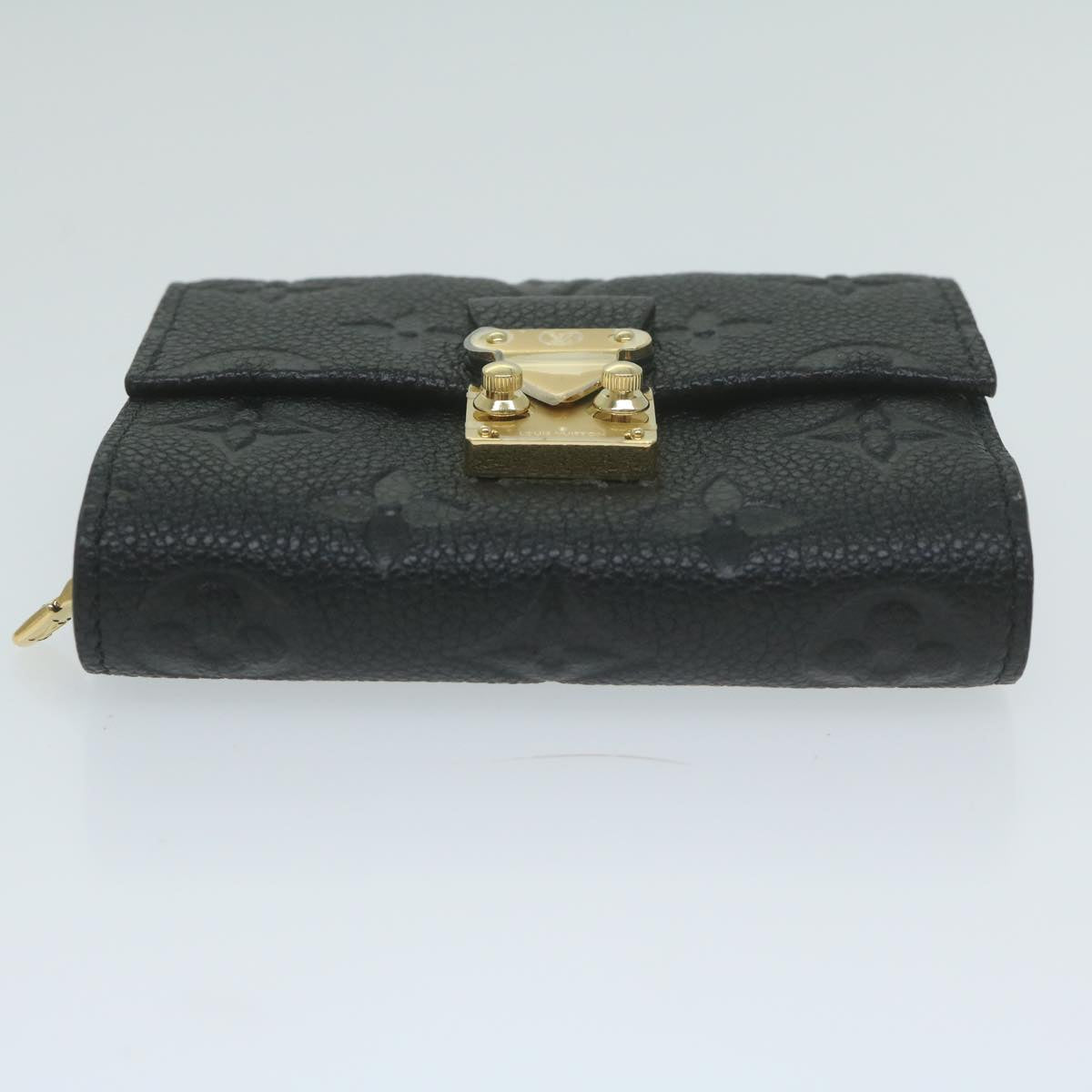 LOUIS VUITTON Empreinte Porte Feuille Metis Compact Wallet M80880 LV 64691S
