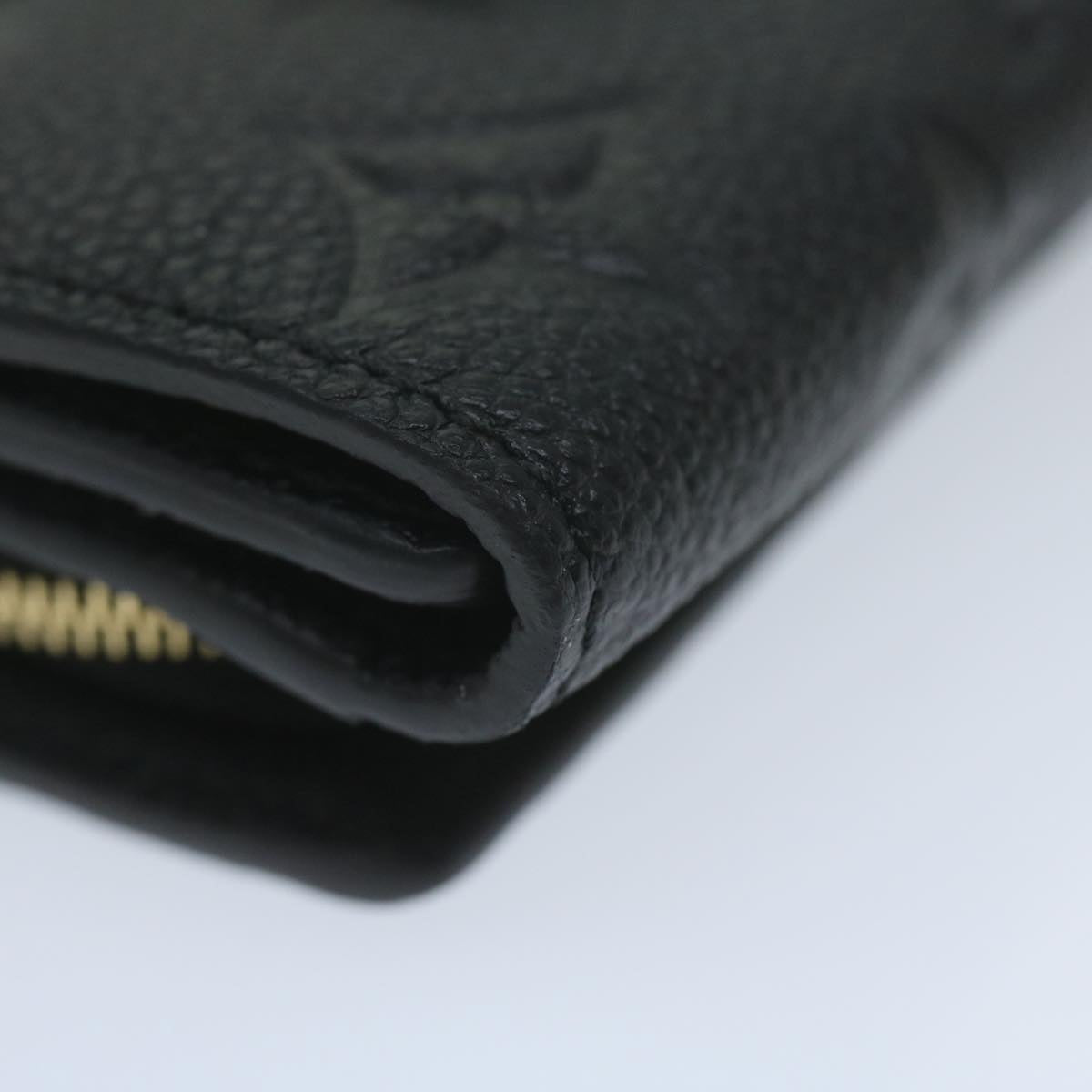 LOUIS VUITTON Empreinte Porte Feuille Metis Compact Wallet M80880 LV 64691S