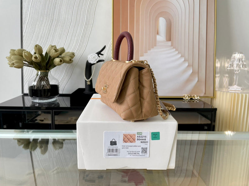 Satchel Bags - CHL Bags - 1659