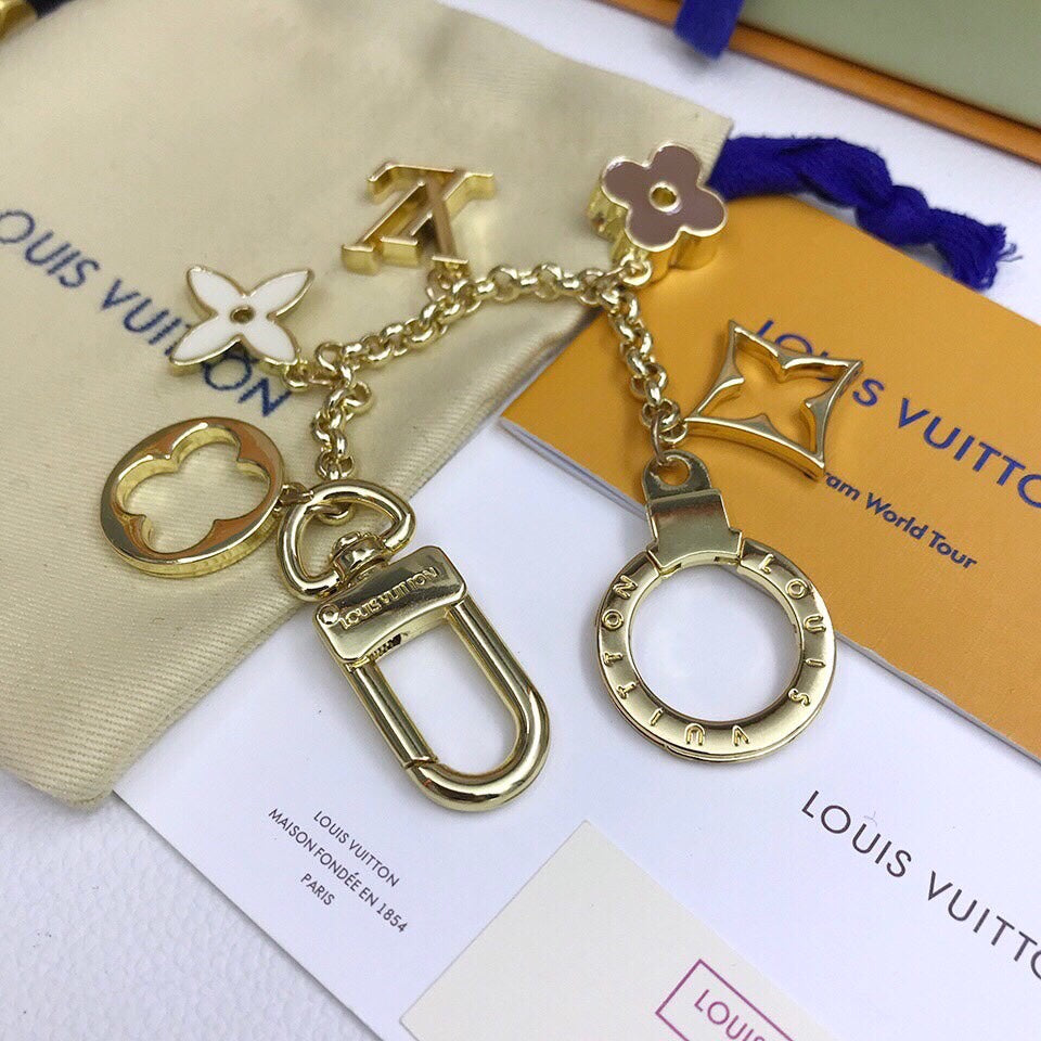 GLM -Top Quality Keychains LUV 058