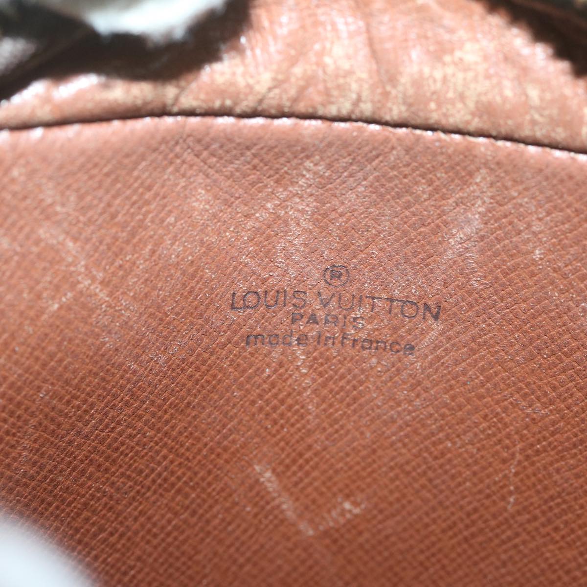 LOUIS VUITTON Monogram Amazon Shoulder Bag M45236 LV 64720