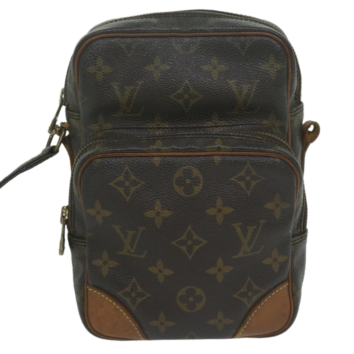 LOUIS VUITTON Monogram Amazon Shoulder Bag M45236 LV 64720