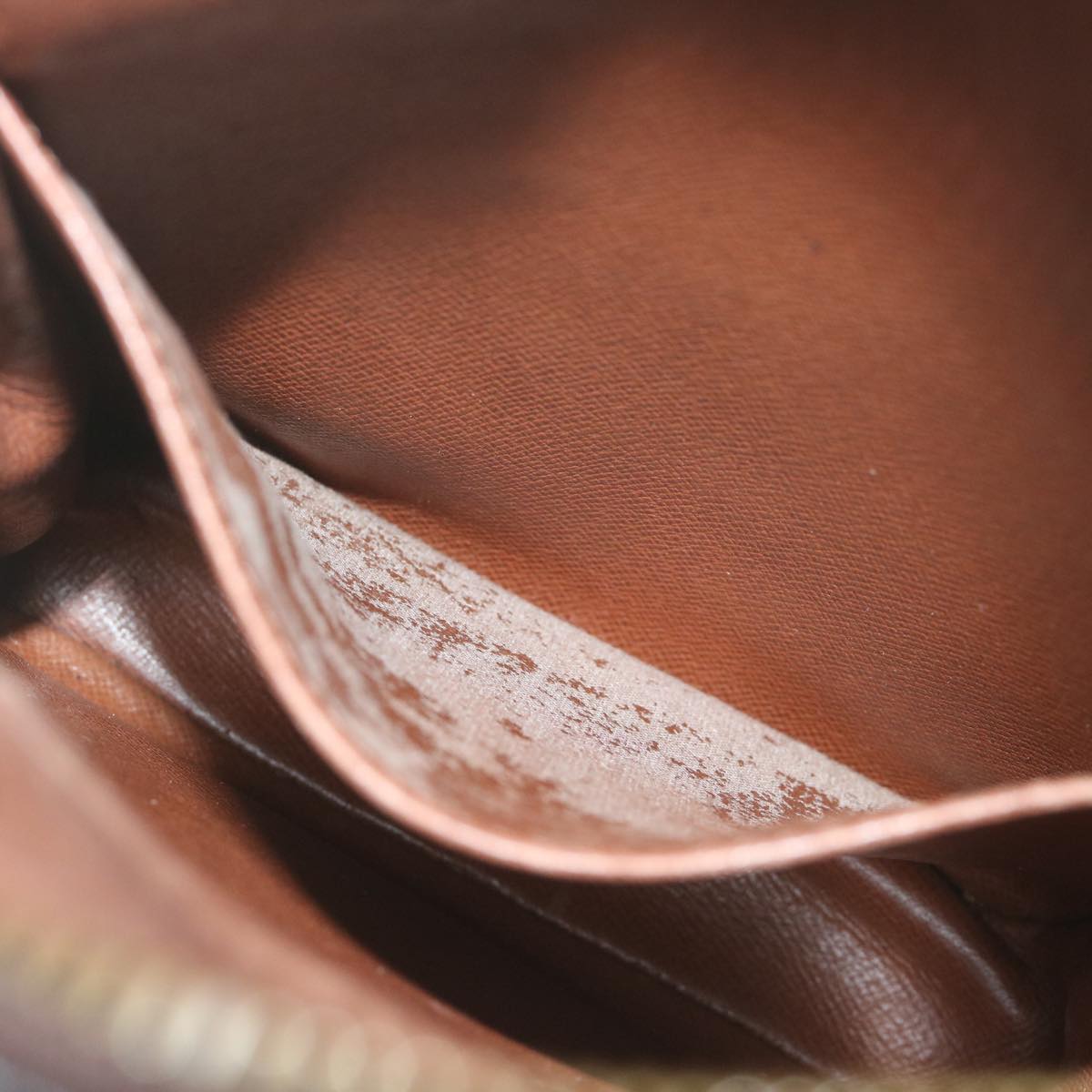 LOUIS VUITTON Monogram Amazon Shoulder Bag M45236 LV 64720