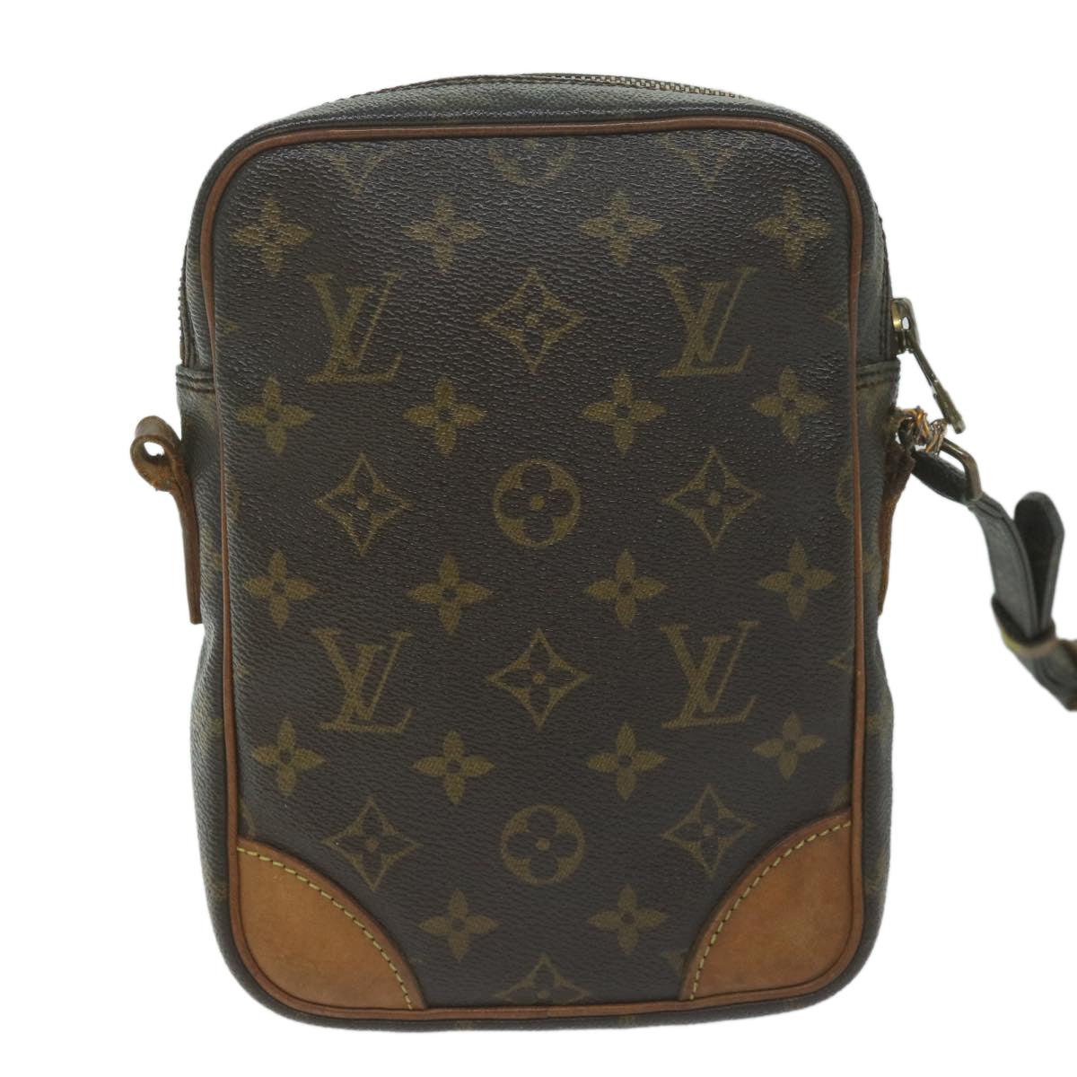 LOUIS VUITTON Monogram Amazon Shoulder Bag M45236 LV 64720