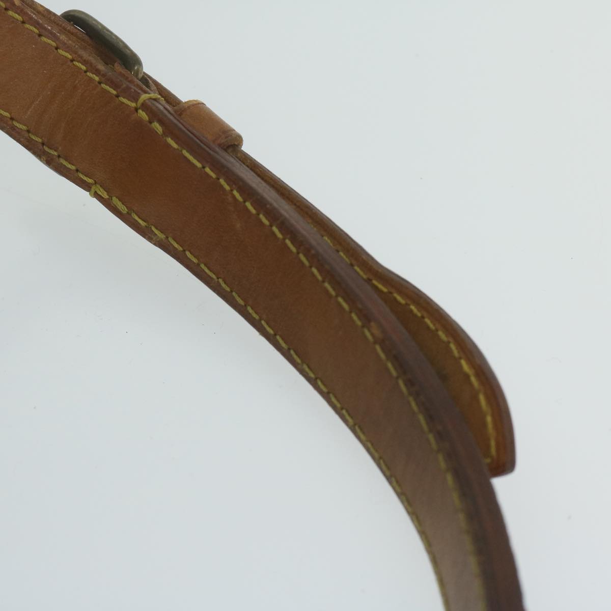 LOUIS VUITTON Monogram Noe Shoulder Bag M42224 LV 64747
