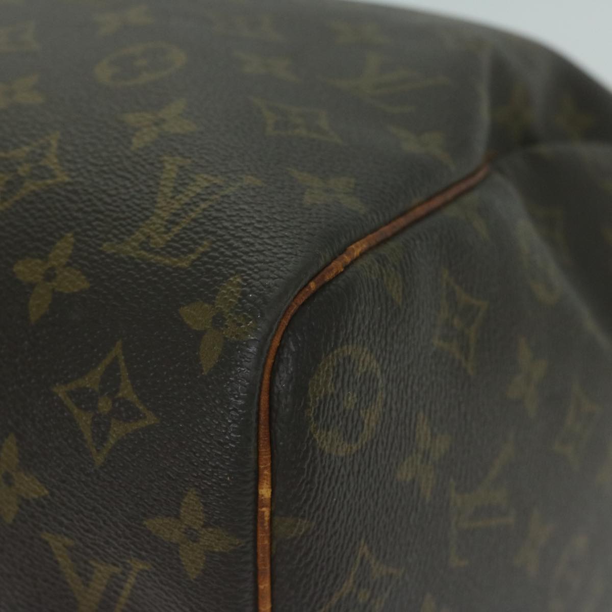 LOUIS VUITTON Monogram Keepall 45 Boston Bag M41428 LV 64752