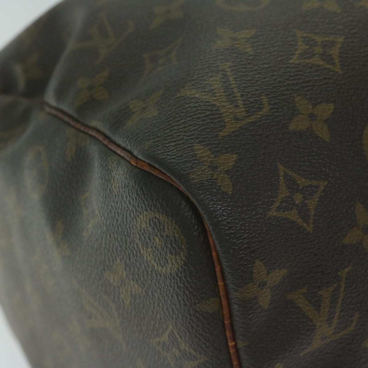 LOUIS VUITTON Monogram Keepall 45 Boston Bag M41428 LV 64752
