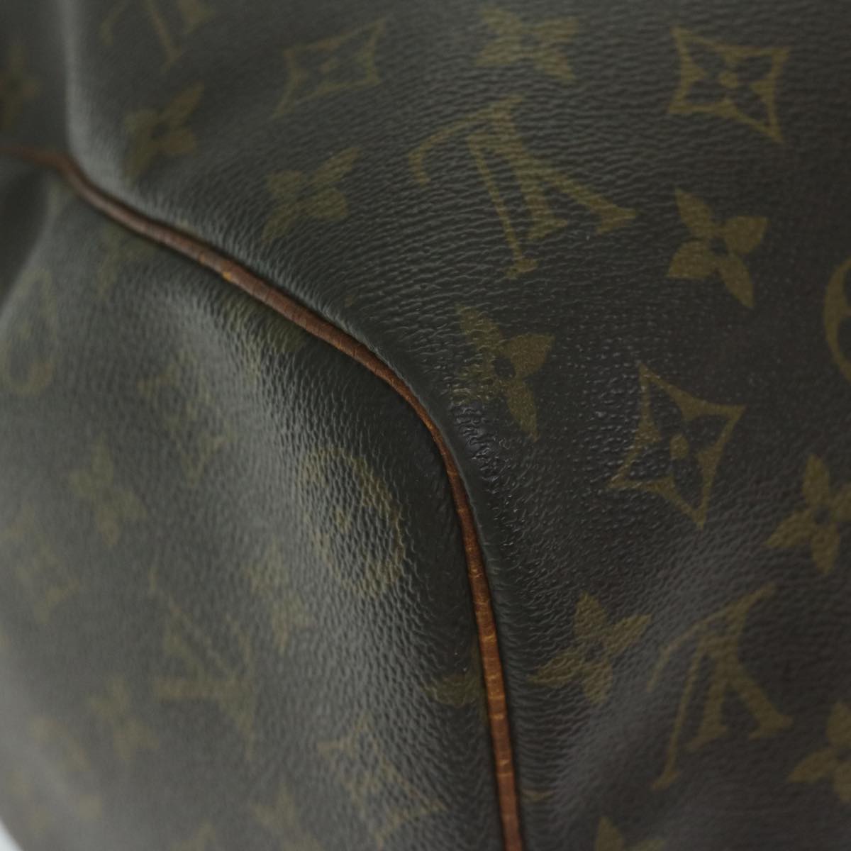 LOUIS VUITTON Monogram Keepall 45 Boston Bag M41428 LV 64752