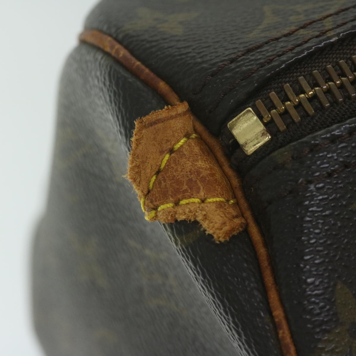 LOUIS VUITTON Monogram Keepall 45 Boston Bag M41428 LV 64752