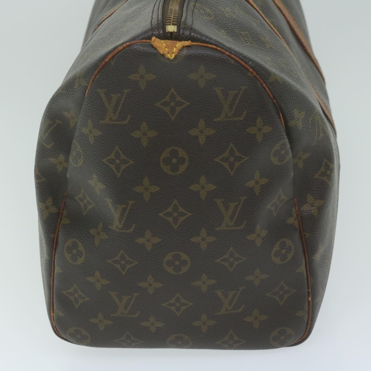 LOUIS VUITTON Monogram Keepall 45 Boston Bag M41428 LV 64752