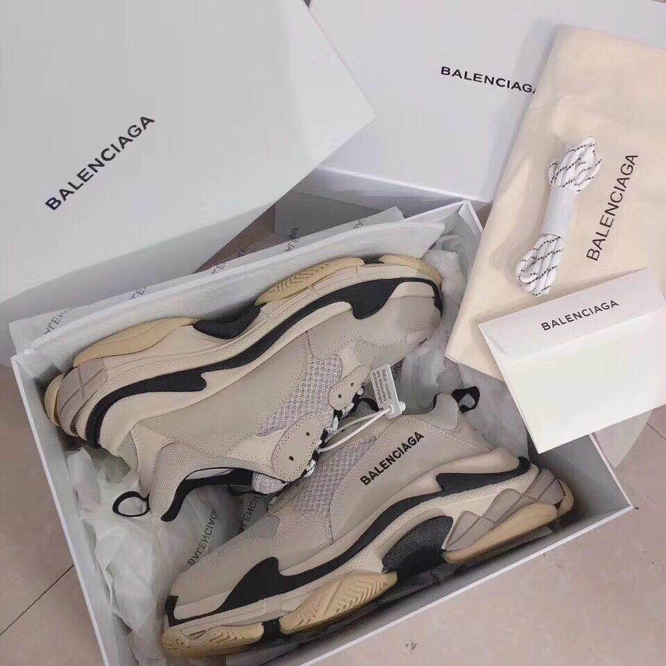 GLM - Top Quality Bla Sneaker 070