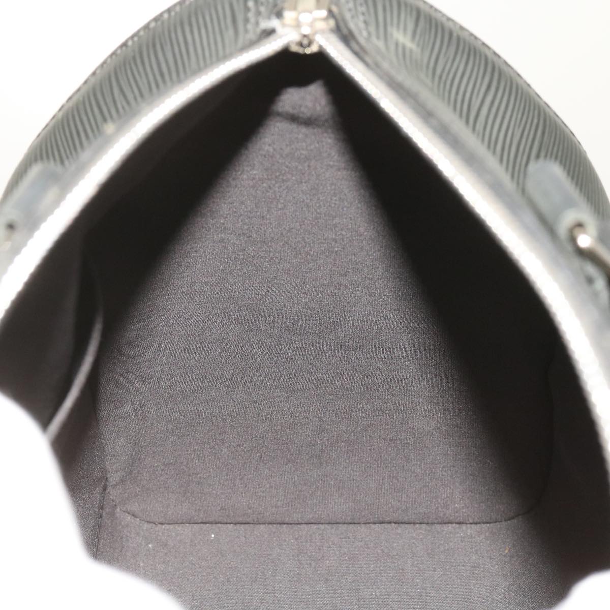 LOUIS VUITTON Epi Speedy 25 Hand Bag Noir black M43012 LV 64812