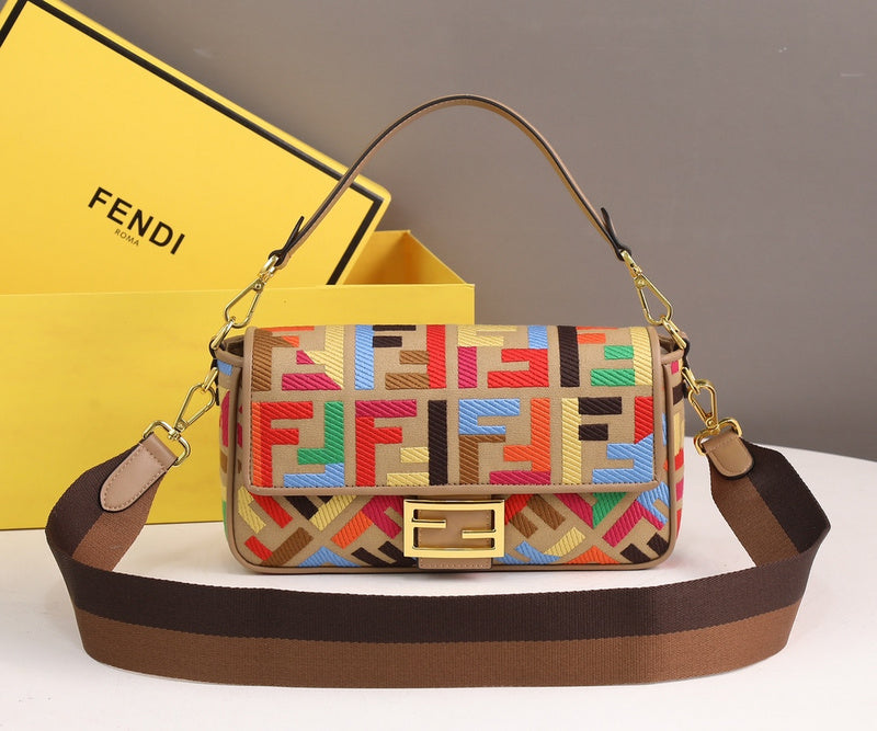 Satchel Bags - FDI Bags - 015