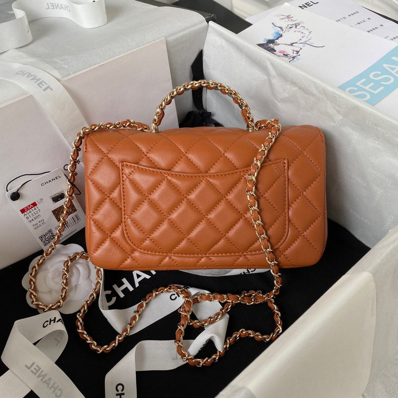 Satchel Bags - CHL Bags - 7500