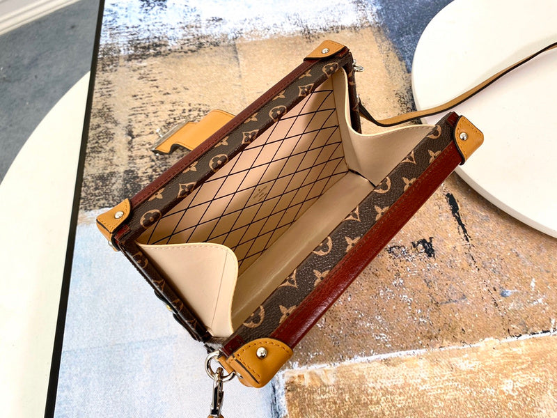 Satchel Bags - VL Bags - 6096