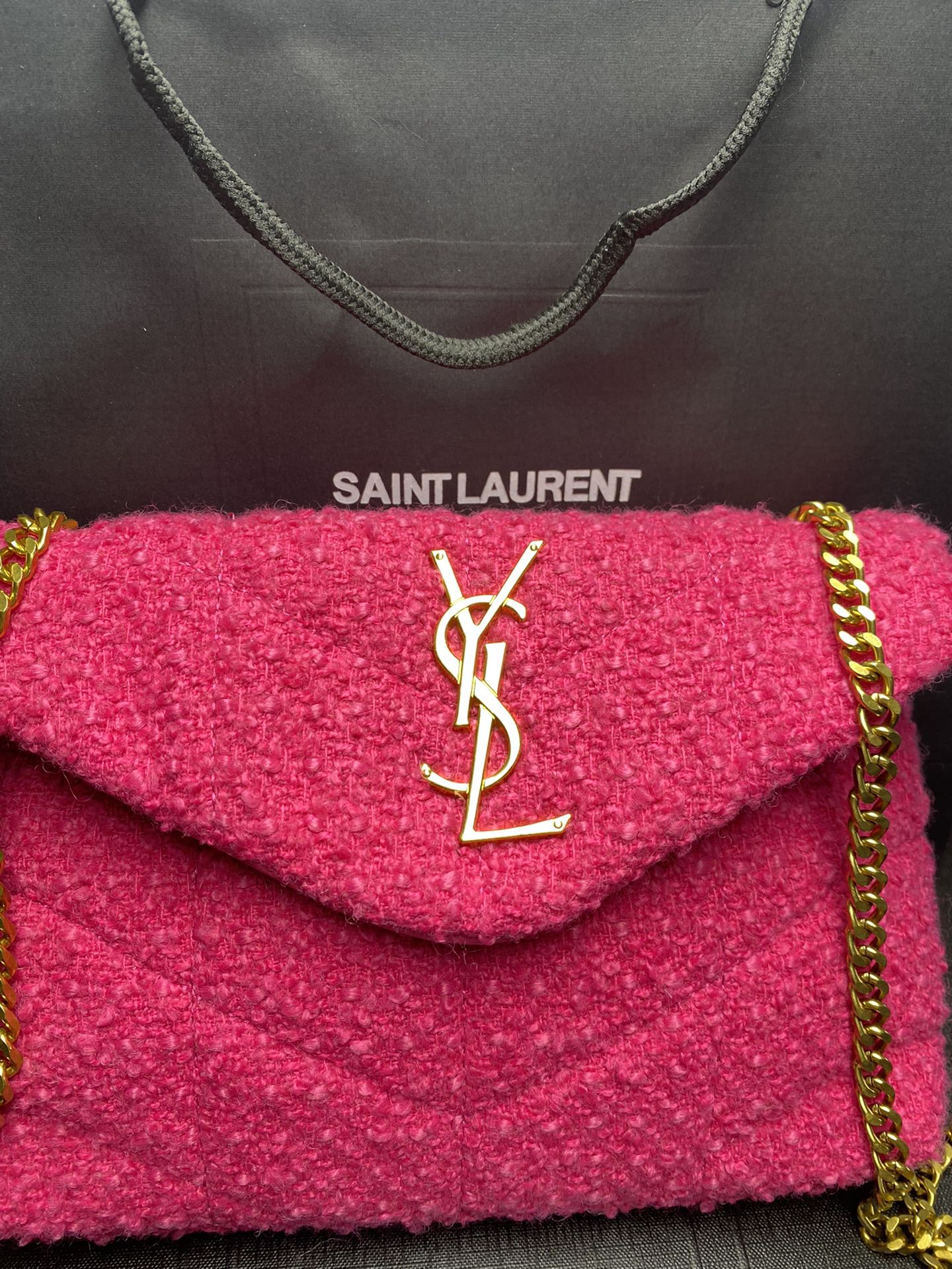 GLM - Top Quality Bag SLY 260