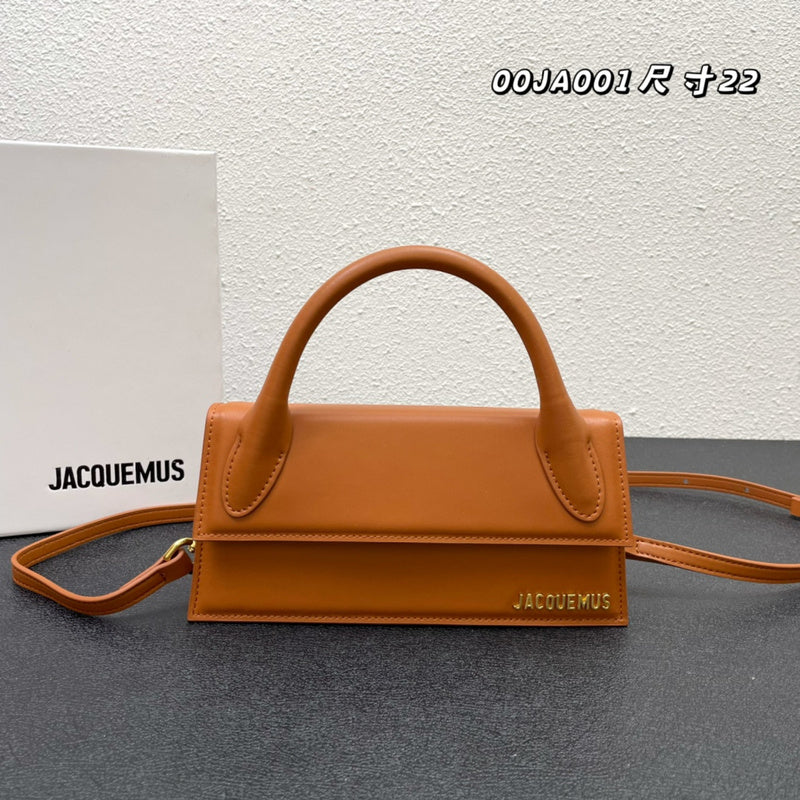 Satchel Bags - JQMS Bags - 074