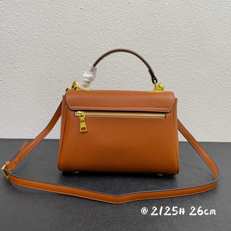 Satchel Bags - PDA Bags - 1132