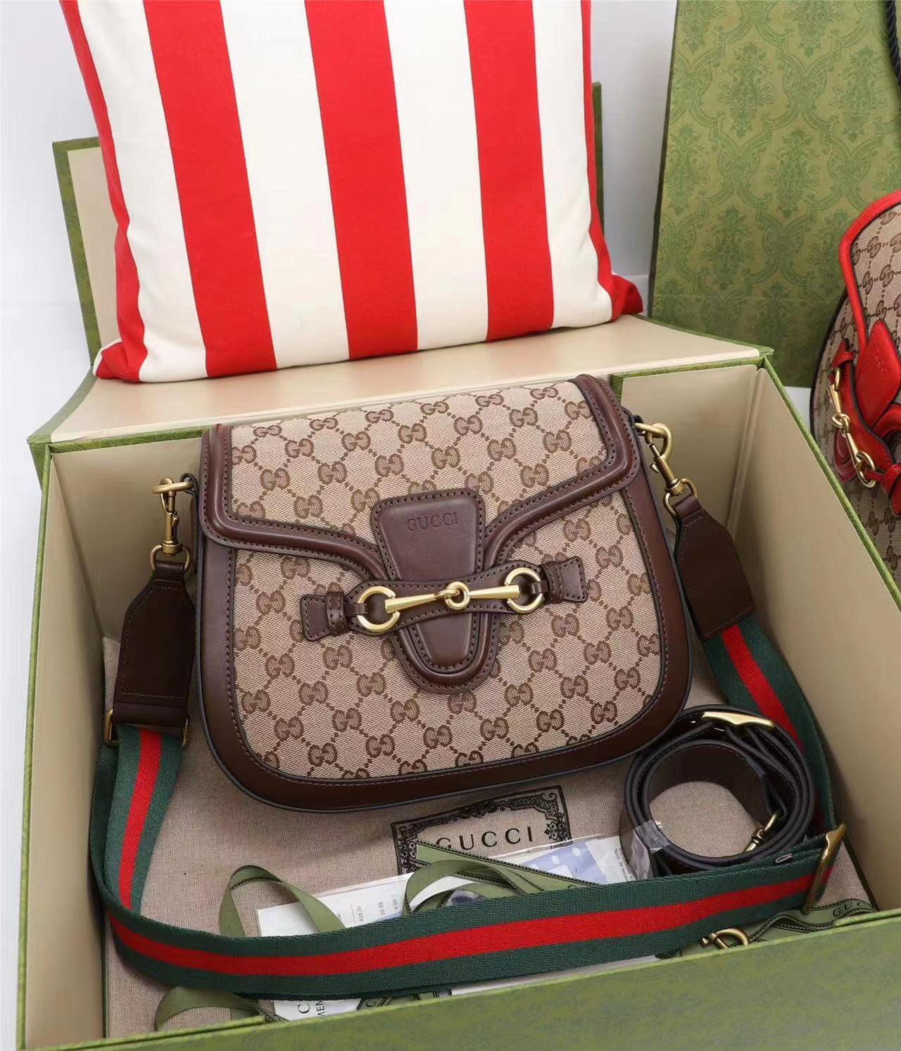 GLM - Top Quality Bag GCI 463