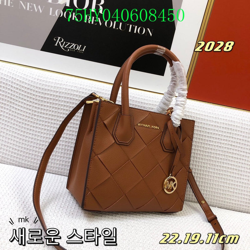 Satchel Bags - MK Bags - 751