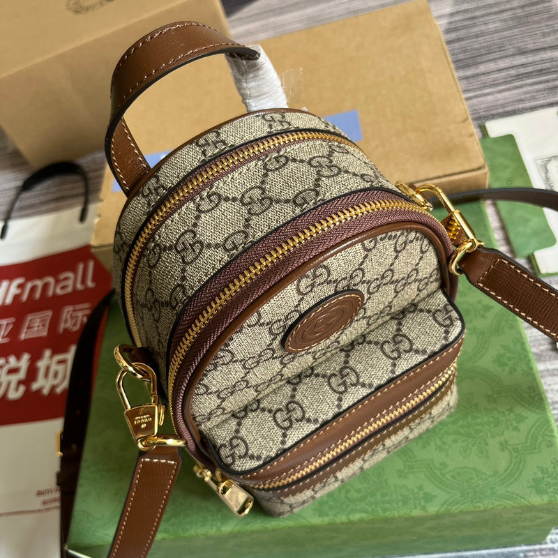 Satchel Bags - GCI Bags - 5675