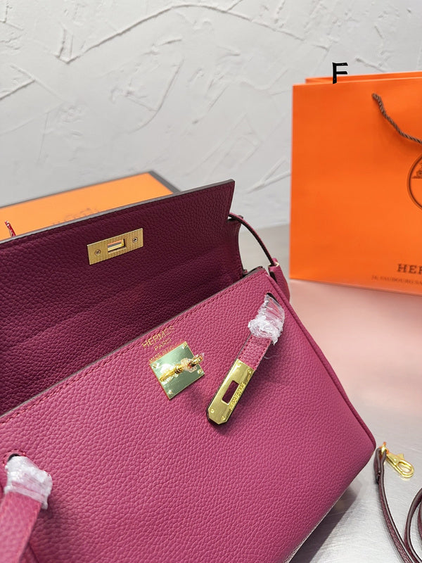 Satchel Bags - HMS-Bags - 505