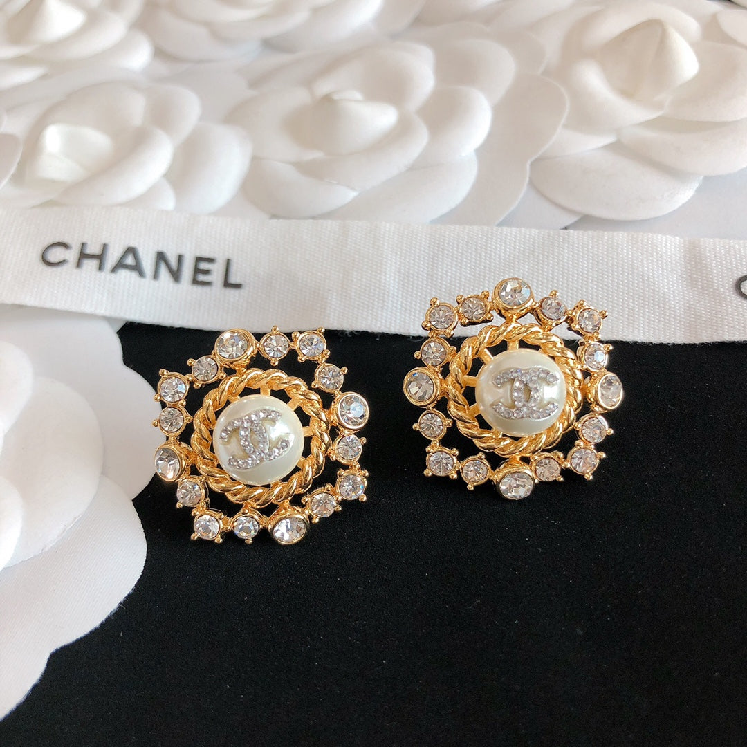 GLM - Top Quality Earring CHL 008