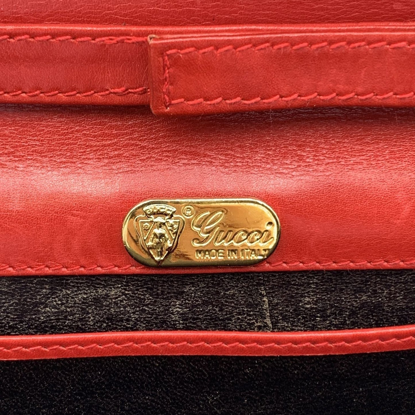 Gucci Shoulder Bag Vintage