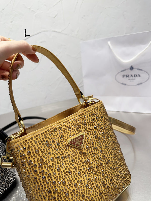 Satchel Bags - PDA Bags - 614