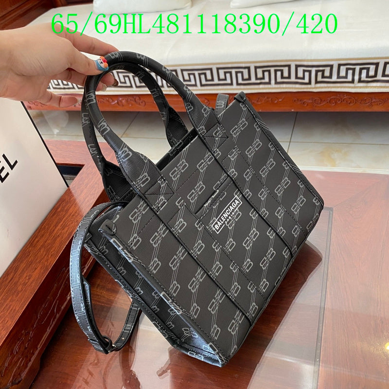 Satchel Bags - BGA Bags - 1982