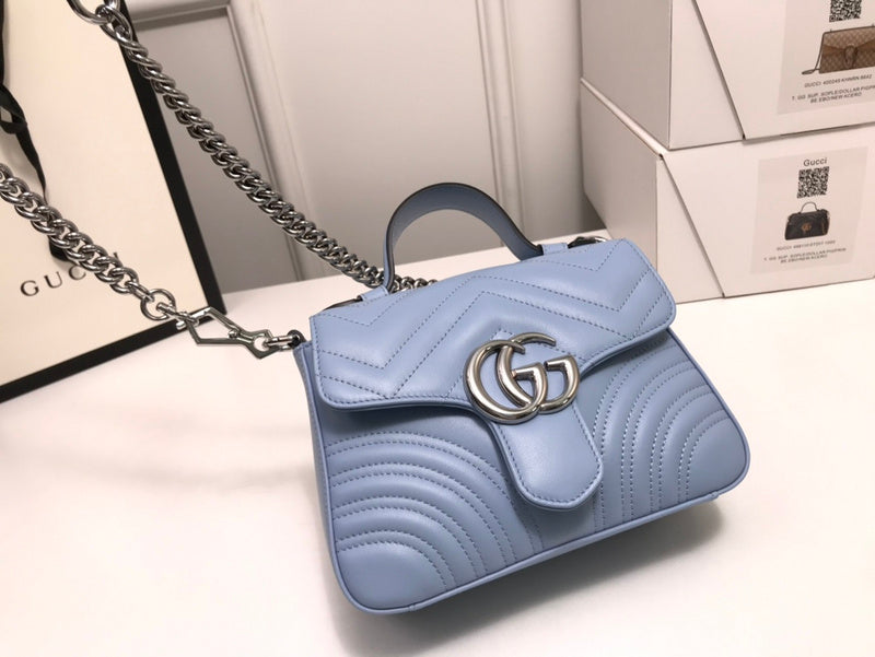 Satchel Bags - GCI Bags - 7002