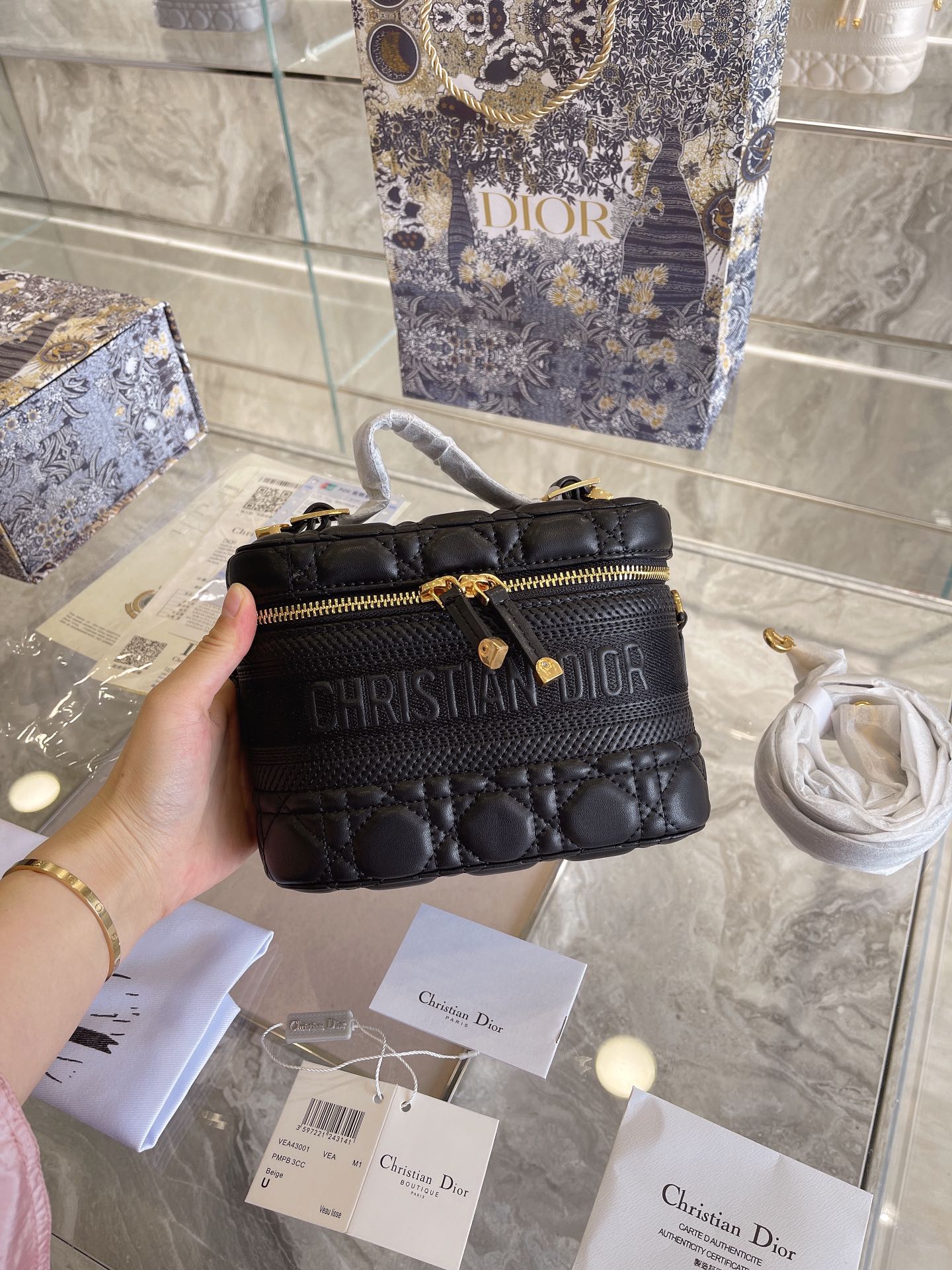 GLM - Top Quality Bags DIR 188