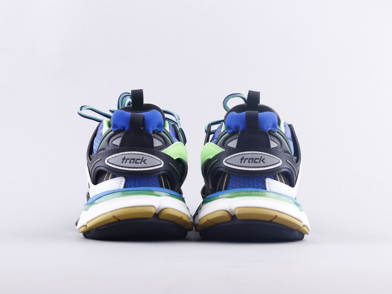 GLM - Bla Track Three Generations Sneaker